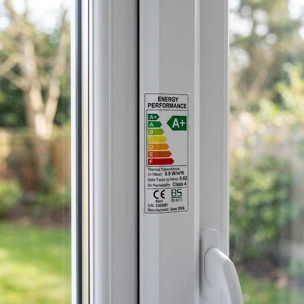 Uw, Sw, Tl : décrypter les étiquettes de performance thermique